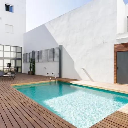 Guadalquivir Apartamento Sevilha