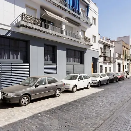 Guadalquivir Apartamento Sevilha
