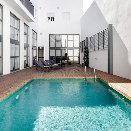 Guadalquivir Apartamento Sevilha